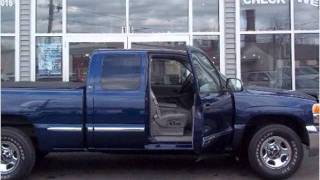 2001 GMC Sierra 1500 Used Cars Plainville CT