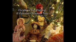 Creating a Victorian Christmas Tree