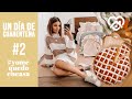 UN DÍA DE CUARENTENA CONMIGO #2 | ALEXANDRA PEREIRA