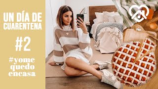 UN DÍA DE CUARENTENA CONMIGO #2 | ALEXANDRA PEREIRA