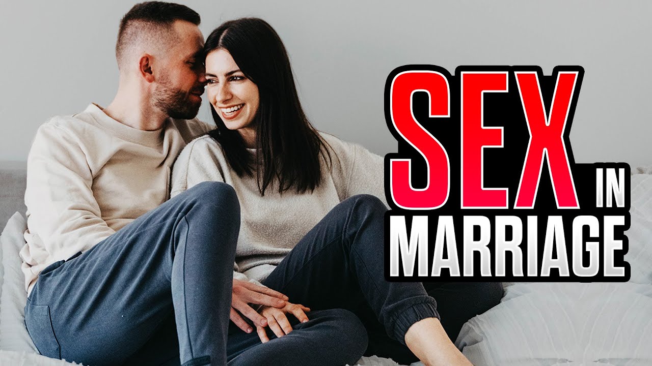 Sexual Intimacy in Marriage According to Scripture image