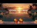 Velvet Sunset Lounge | Deep Chillout Vibes & Smooth Warm Beats ~ Luxury Evening Relaxation Mix