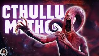 Cthulhu Mythos: Conheça todos os Deuses Exteriores #lovecraft