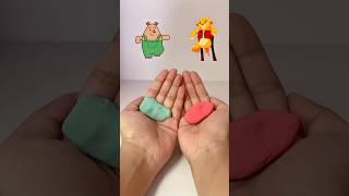 Clay Mixing Colors #trending #satisfying #colormixing #clay