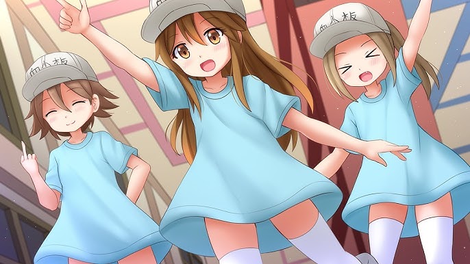 hataraku saibou platelet (hataraku saibou), #512012