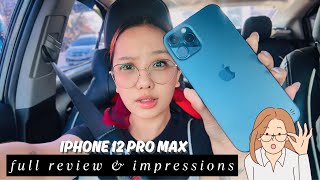 iPhone 12 PRO Max FULL REVIEW: What to Check Before Buying, Still a Flagship? Full Review & Test!