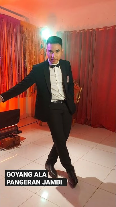 #shorts Goyang Ala Pangeran Jambi