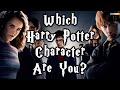 Which Harry Potter character are you? (Personality test) | ONE CLIX