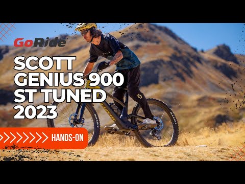 Scott Genius 900 ST Tuned 2023 | Hands-on GoRide