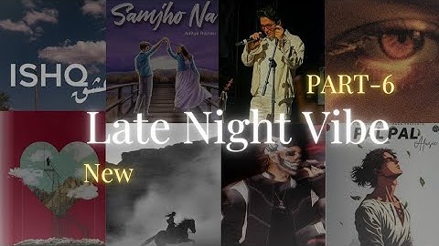 Viral Chill Songs Playlist 2025 💿 | Non-Stop Trending Lofi + Bollywood Mix| Part 6 | LATE NIGHT VIBE