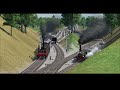 UNSTOPPABLE TRAINS | TRAIN VIDEO | TRAIN GAME