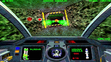 Descent - Level 12 - Callisto Tower Colony