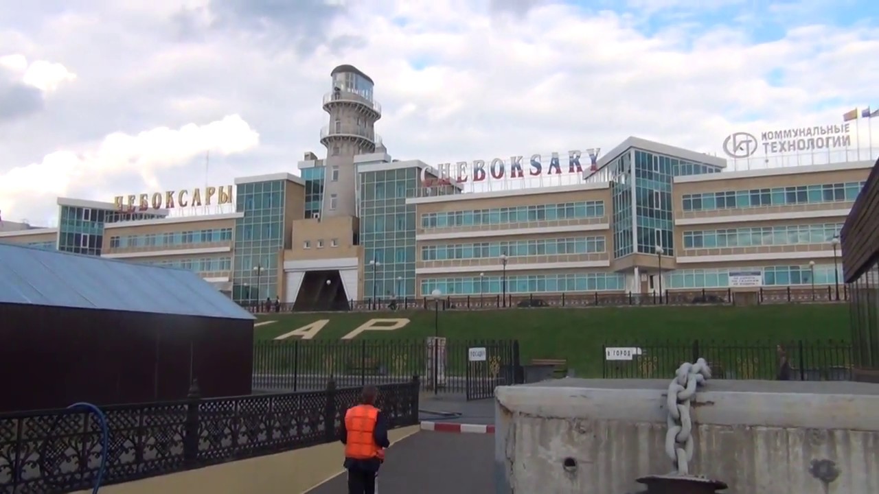 Прогулки по волге чебоксары