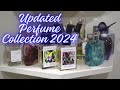 Updated Perfume Collection - 2024