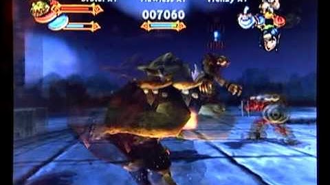 Kameo: Elements of Power - Demo Walkthrough E3 2004