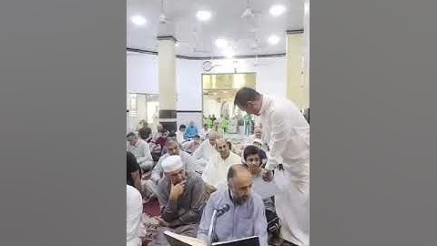 تلاوة الجمعة بصوت جميل القارئ واثق ابو عبيدة
