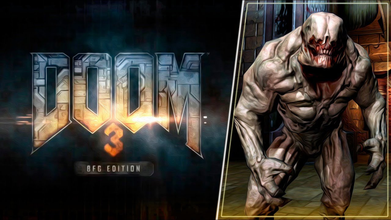 Doom 3 BFG Edition прохождение карта. Дум 3 лого. Doom 3 прохождение