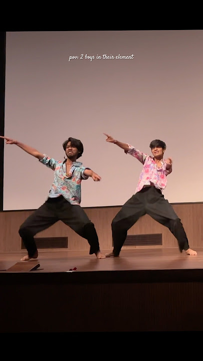 Gandi Baat Dance Performance at Mahindra University | #thumka #dance #stage #trending