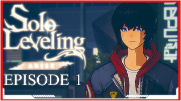 Solo Leveling: Arise | Gameplay Part 1 - (No Commentary)