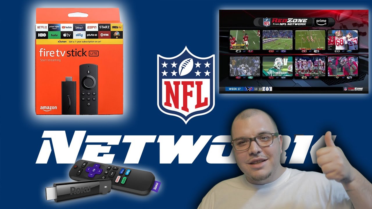 nfl app firestick