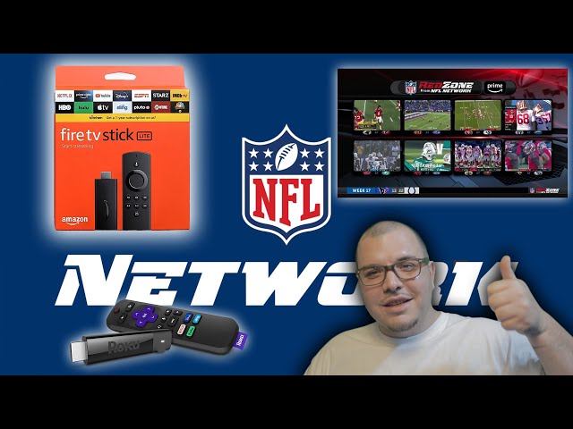 firestick nfl games