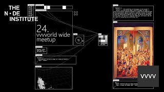 24. vvvv worldwide meetup