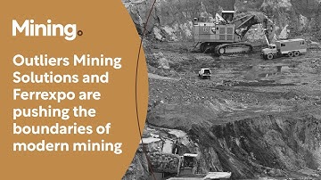 Outliers Mining Solutions and Ferrexpo are pushing the boundaries of modern mining