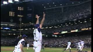 2001 WS Game 7: Luis Gonzalez gives the D-backs the World Series title 