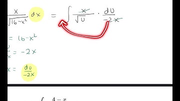 Example4 (in detail): Inverse Trig Functions for Integration- AP Calculus BC Crash Course