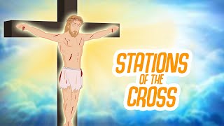 Stations of the Cross ( Way of the Cross ) | Christian Family TV