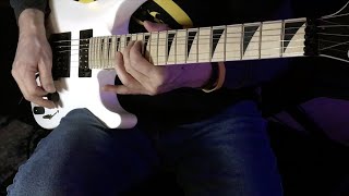 “No More Hell To Pay" by STRYPER | Full Guitar Cover