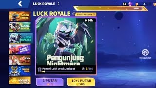 hoki?? gacha luck royale - super sus