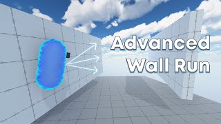 ADVANCED WALL RUNNING - Unity Tutorial (Remastered) screenshot 3