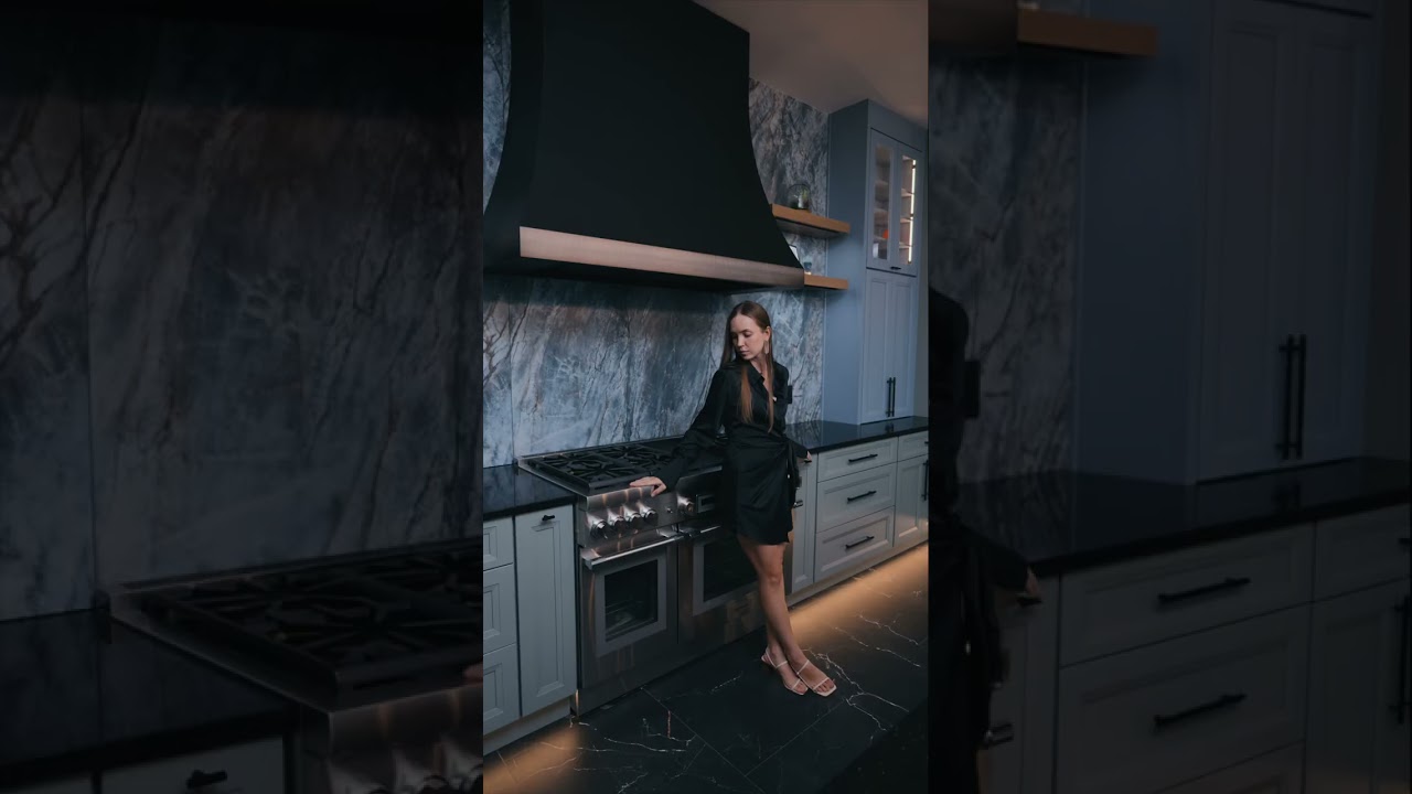 Step Inside This Luxury Kitchen