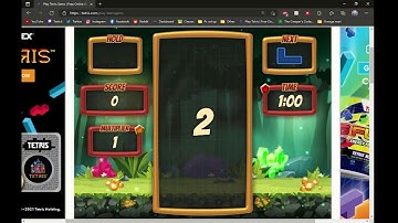 tetris gems speedrun