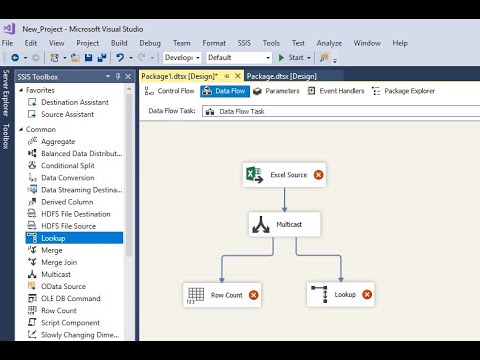 Vídeo: O que é carga total e carga incremental no SSIS?