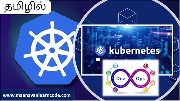 DevOps | What is Kubernetes? | Introduction - Learning Path | Kubernetes Tamil Tutorial