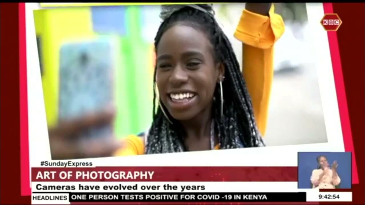 The Art of PhotographyA look at how cameras have evolved over the