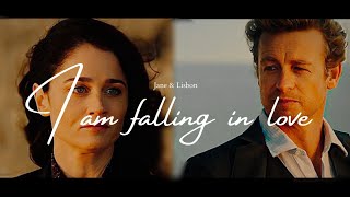 Jane & Lisbon | I Am Falling In Love [Dedicated to @charlatanjane]