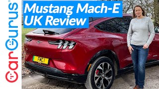 Ford Mustang Mach-E: Ford's brilliant electric car