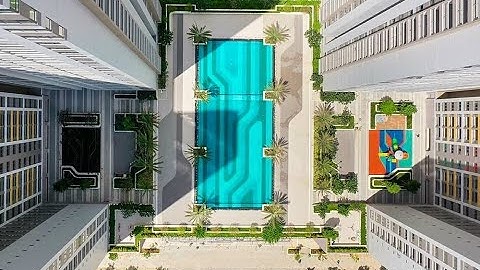 Thực tế căn 2 phòng ngủ Chung cư Q7 Saigon Riverside Complex. #Namdoreals