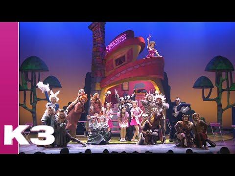 De 3 Biggetjes (intro) | Musical De 3 Biggetjes ?