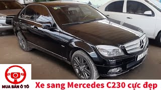 Mercedes C230 mua bán xe c230 giá rẻ 042023  Bonbanhcom