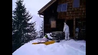 HüttenWE mit Pannen