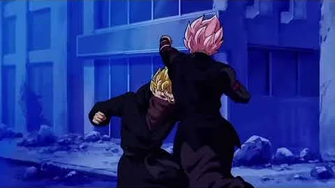 ドラゴンボールプラモーションアニメ戦闘シーン Mp3