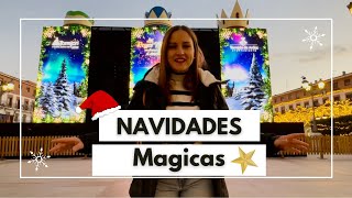🎅[ESPECIAL NAVIDAD] 🎄NAVIDADES MAGICAS en Torrejon de Ardoz 2023_MADRID by Jumpyenruta 258 views 4 months ago 7 minutes, 51 seconds