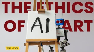 The ethics of AI art: is it plagiarism and should we be using it?