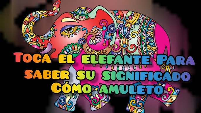 ▷ ELEFANTE de la SUERTE [Cómo Colocar según FENG SHUI]