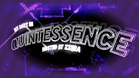 Deco | My part in "Quintessence" (Geometry Dash 2.11)
