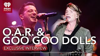 John Rzeznik & Marc Roberge Talk About Their Cover Of Tom Petty's "I Won't Back Down" + More!